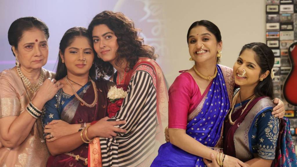 zee marathi kamali and tarini mahasangam vijaya babar zee marathi kamali and tarini mahasangam vijaya babar