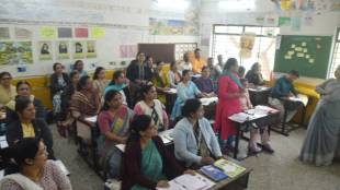 teachers upset over lack of snacks at nashik urban training camp nashik
