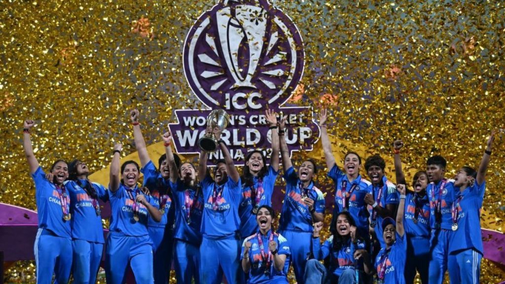 Pillars of Team India’s Victory Women’s World Cup 2025