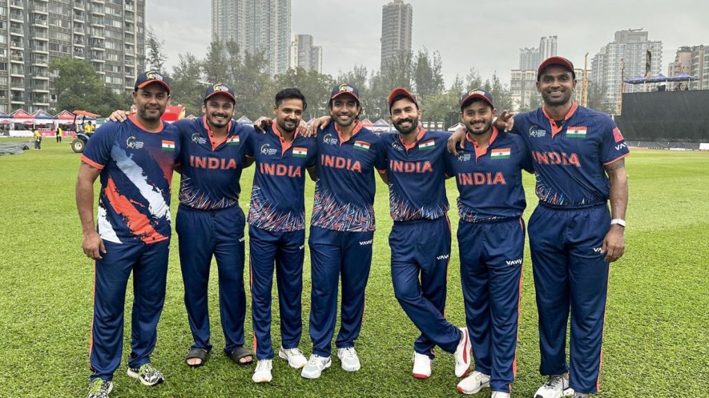 team india in hong kong super sixes team india in hong kong super sixes