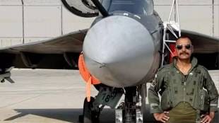 Syal Tejas Dubai Airshow accident