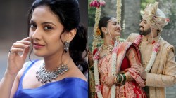 मराठी अभिनेत्याने गायक सुदेश भोसलेंच्या लेकीशी बांधली लग्नगाठ, फोटोंवर तेजश्री प्रधानची खास कमेंट