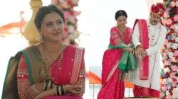 गोव्याच्या समुद्रकिनारी लग्नाचं शूट करताना…; तेजश्री प्रधानने सांगितला अनुभव, मालिकेच्या निर्मात्यांबद्दल म्हणाली, “कुठेही तडजोड…”