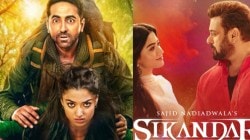 रश्मिका मंदानाच्या ‘थामा’ने ‘सिकंदर’ला टाकलं मागे; २० दिवसांचे कलेक्शन तब्बल ‘इतके’ कोटी