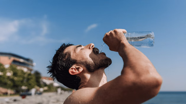 Signs you’re drinking enough water