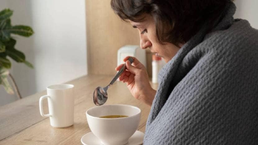 throat-infection-tea