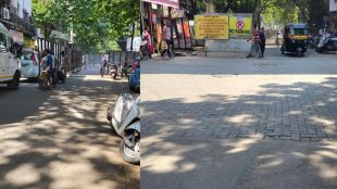 mmrda starts phased concretization work tilak road Dombivli avoid traffic chaos