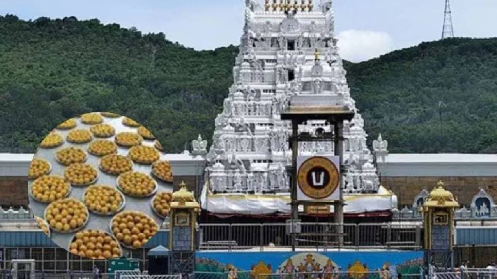 tirupati temple laddu scam SIT finds massive ghee adulteration