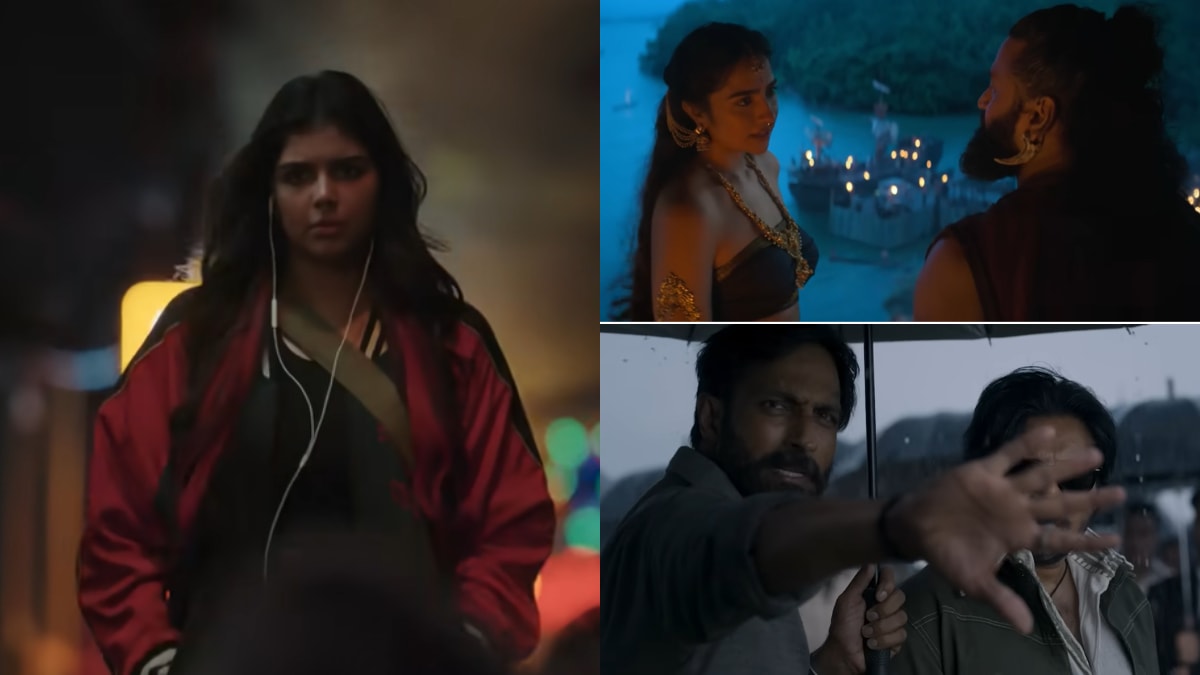 top 5 trending movies on OTT