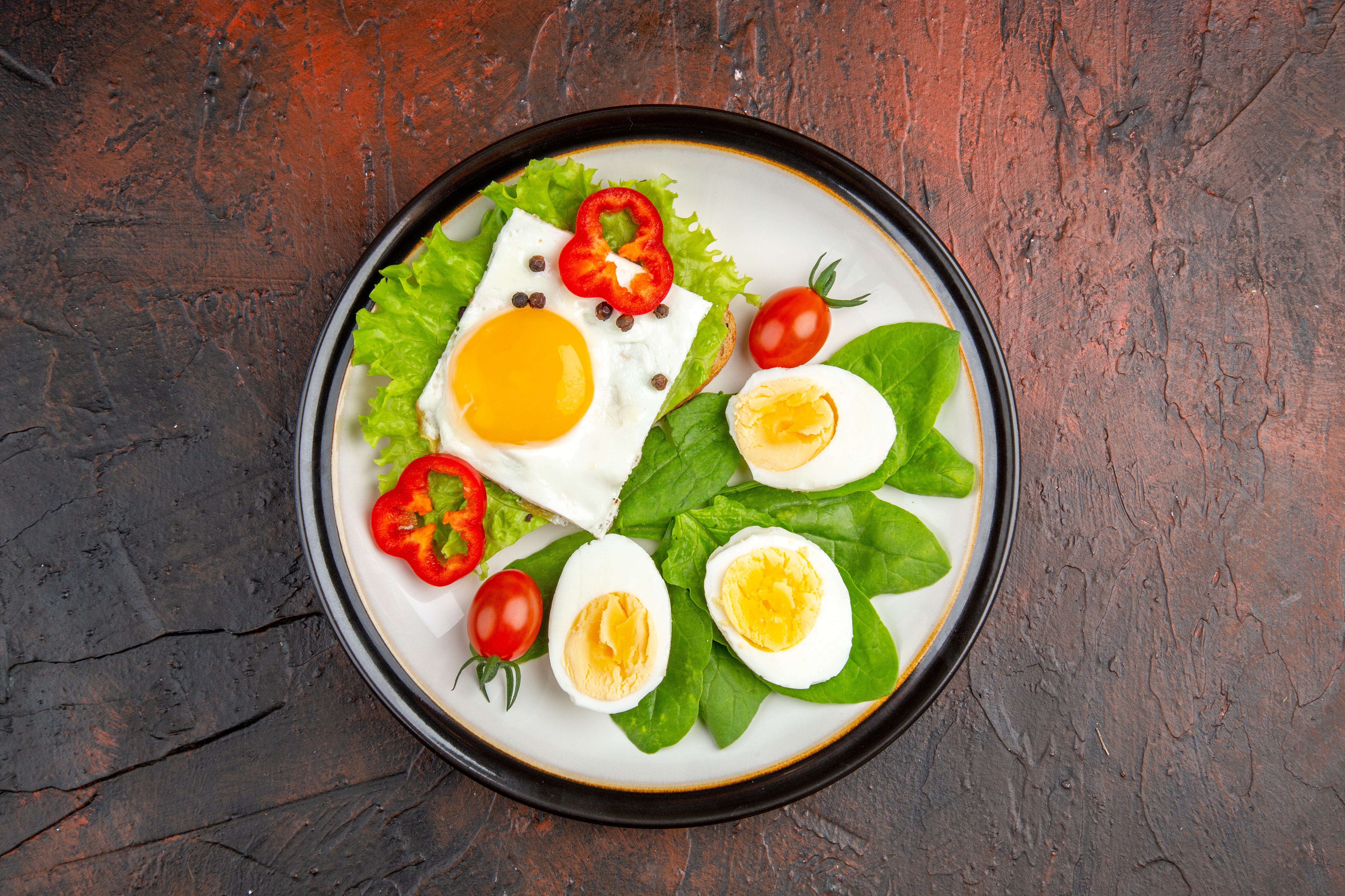 egg vs paneer benefits of protein breakfast