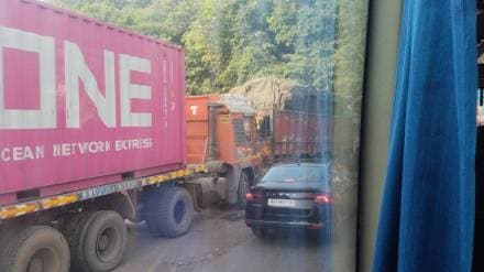 live traffic Ghodbunder road news