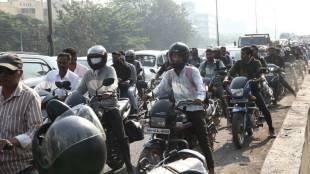 Mumbai Bengaluru highway traffic news