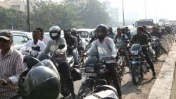 नवले पुलावरील अपघातापूर्वी या मार्गावर तीन तास वाहतूक कोंडी….