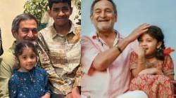 चिमुकली त्रिशा महेश मांजरेकरांना ‘या’ नावाने मारते हाक! म्हणाली, “मला एकदाच ओरडले…”