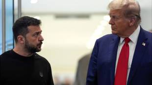 Trump calls Zelenskyy