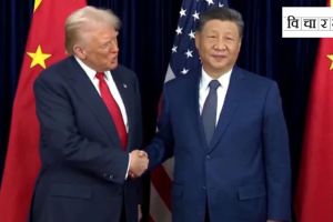  P Chidambaram article on  Modi relations with Donald Trump Xi Jinping global leaders