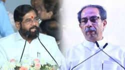 Uddhav Thackeray Eknath Shinde : चाकणमध्ये ठाकरे-शिंदेंची शिवसेना एकत्र, नगर परिषदेच्या निवडणुकीत काय घडतंय?