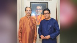 महापालिका निवडणुकांच्या पार्श्वभूमीवर उद्धव ठाकरेंनी घेतली राज ठाकरेंची भेट