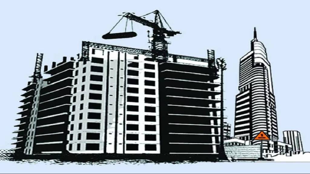 Illegal division of plots in Nashik; According to the inquiry report, 49 developers committed malpractices by preparing fake maps Illegal division of plots in Nashik; According to the inquiry report, 49 developers committed malpractices by preparing fake maps