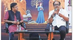 लोकसत्ता अभिजात लिटफेस्ट : रुची कळली की काव्य करणे सोपे, कवितेच्या कार्यशाळेत वैभव जोशी यांचे मार्गदर्शन