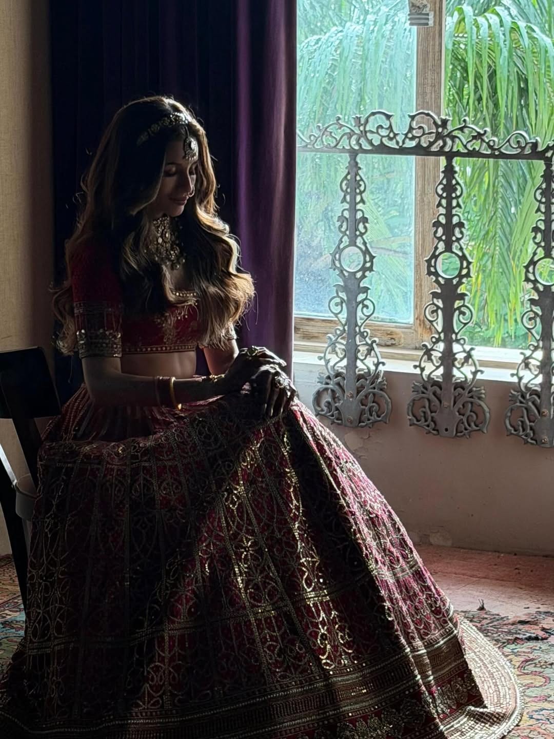 vedant birla tejal kulkarni wedding photos