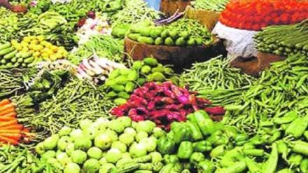 Green chilli cucumber prices increase due to increased demand in market Green chilli cucumber prices increase due to increased demand in market