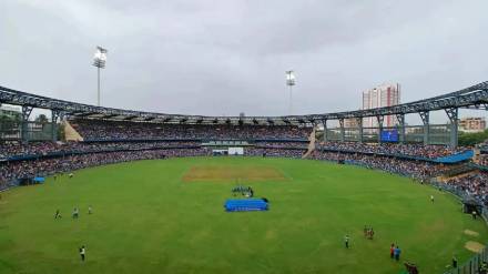 Twenty20 World Cup Cricket Tournament Wankhede Stadium to host semifinal opener and final in match Ahmedabad