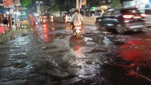 Leak in water pipe in Nala Sopara; Thousands of liters of water wasted