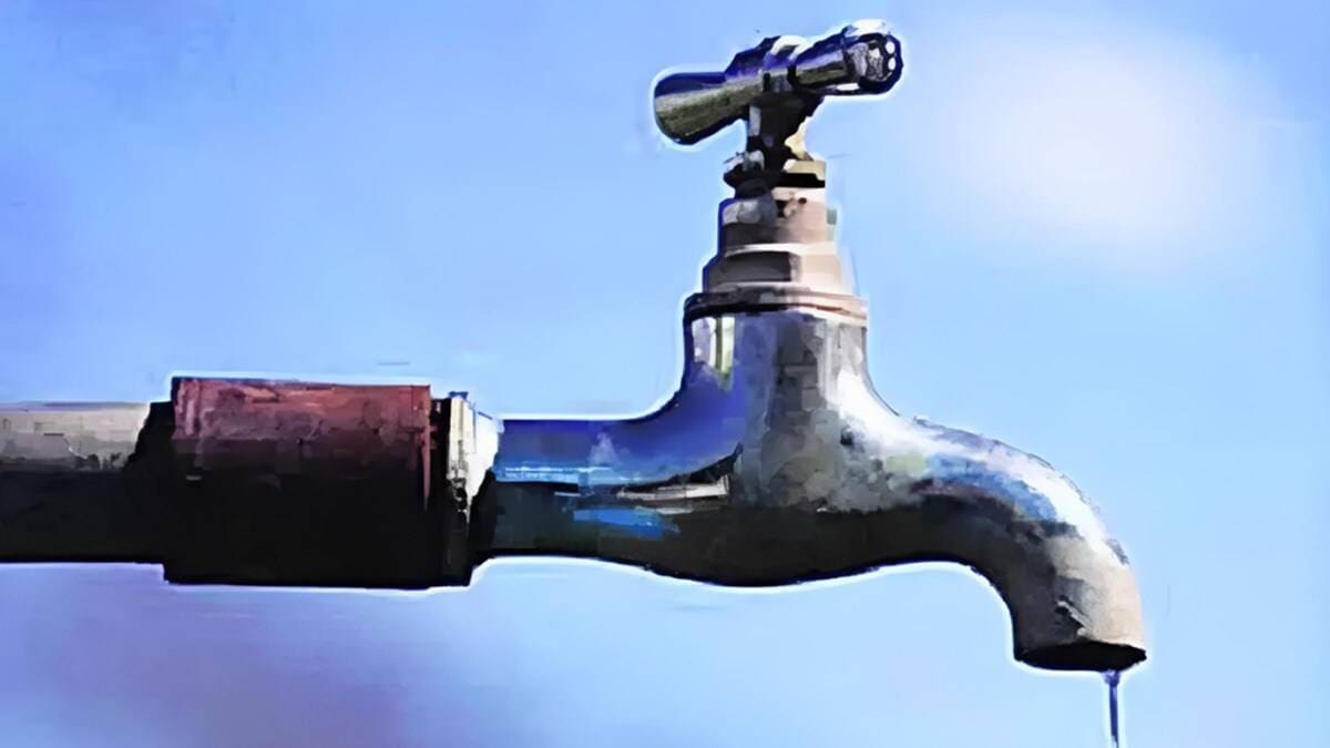 mumbai water supply disrupted