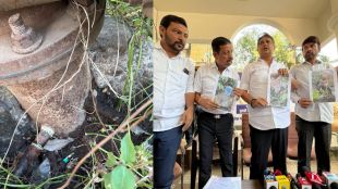 thane facing 60 million litre daily water theft amid severe shortage