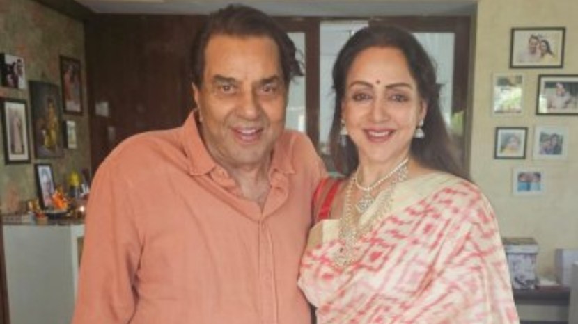 why hema malini married to dharmendra