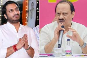 why parth pawar exclude from fir ajit pawar reveals