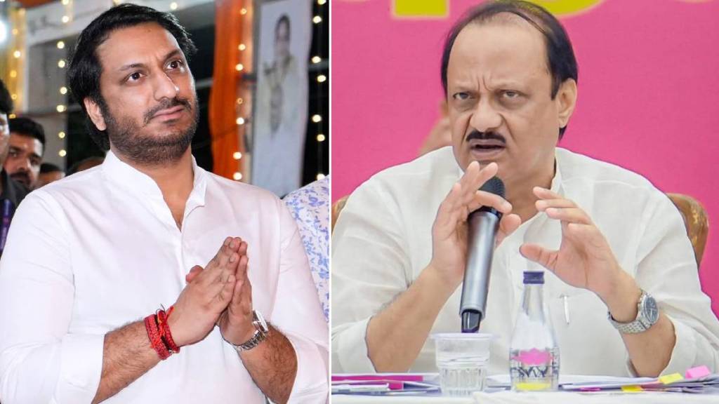 why parth pawar exclude from fir ajit pawar reveals why parth pawar exclude from fir ajit pawar reveals