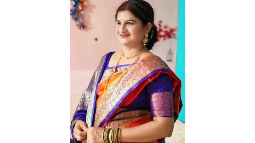 Gadchiroli Shiv Sena Shinde faction woman district chief goes missing after denied election ticket Gadchiroli Shiv Sena Shinde faction woman district chief goes missing after denied election ticket