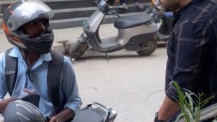 Bangalore Rapido driver harassment case