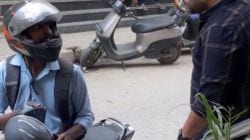 धावत्या बाईकवर रॅपिडो चालकाकडून तरुणीचा छळ, बंगळुरूमधील धक्कादायक घटनेचा व्हिडिओ व्हायरल