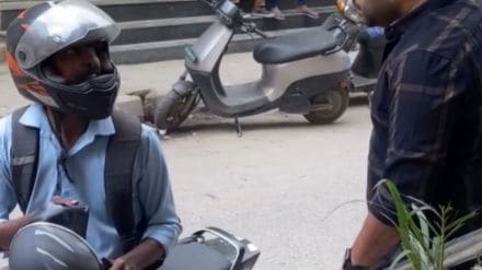 Bangalore Rapido driver harassment case Bangalore Rapido driver harassment case