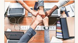 पहिले पाऊल : कार्यालयीन नैतिकता