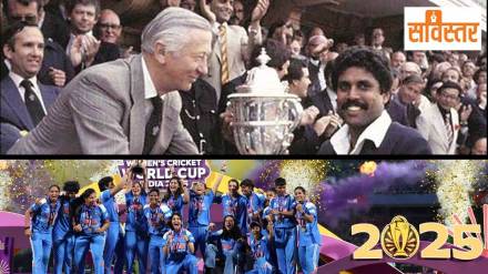 Kapil Dev and Harmanpreet Kaur – icons of India’s World Cup history similarities