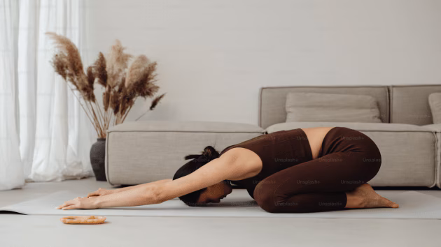 Six natural exercises to lower blood pressure and improve heart health.