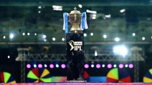 ipl trophy