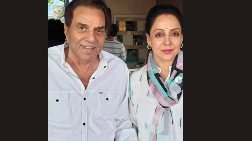Hema Malini Dharmendra 