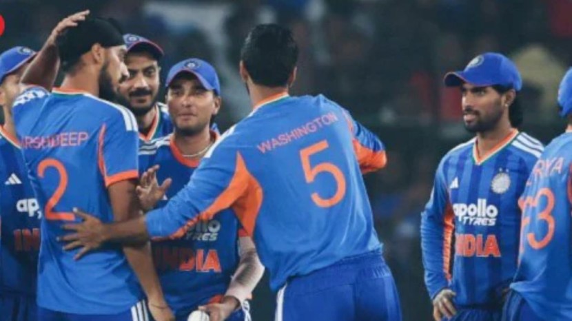 team india