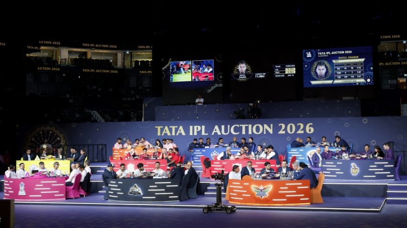 ipl auction