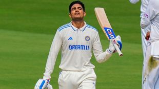 shubman gill