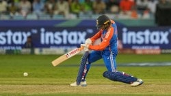 IND vs USA: अभिषेक शर्मा पहिल्याच सामन्यात ‘फ्लॉप’! ‘गोल्डन डक’वर बाद होताच मोडला संजू सॅमसनचा रेकॉर्ड