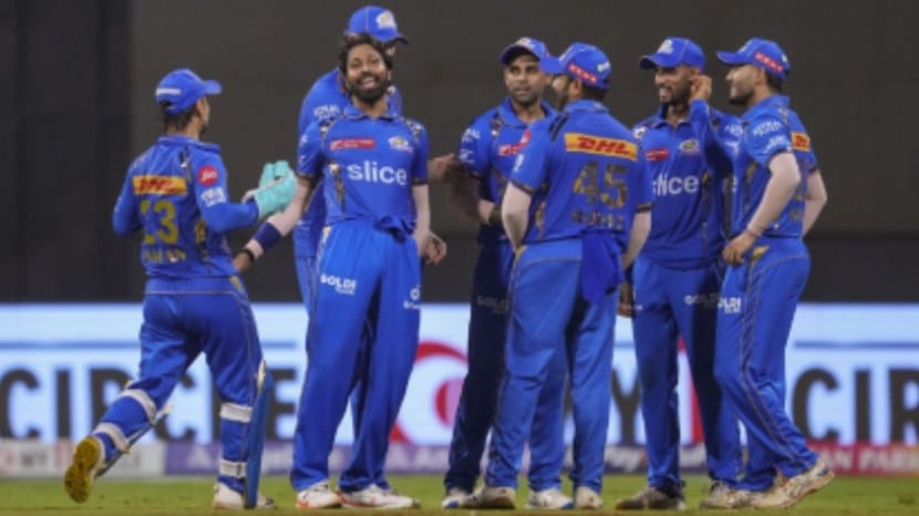 mumbai indians