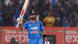 Virat Kohli: मैदानात उतरताच विराटने घडवला इतिहास! मोठ्या रेकॉर्डमध्ये सौरव गांगुली यांना टाकलं मागे