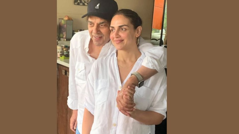 Hema Malini Dharmendra 