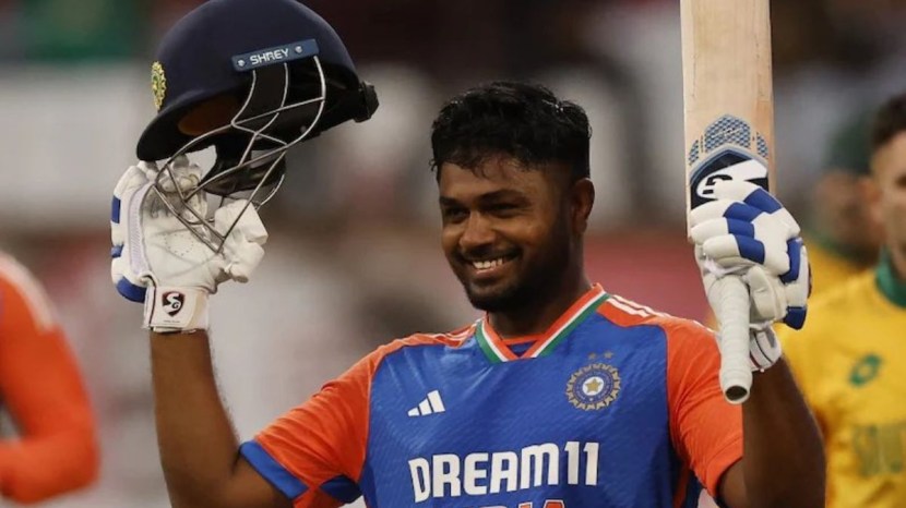 sanju samson